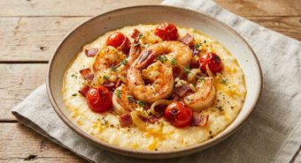 Shrimp and Grits