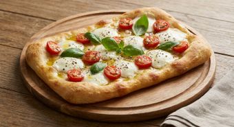 Margherita Flatbread