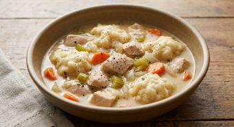 Chicken and Dumplings