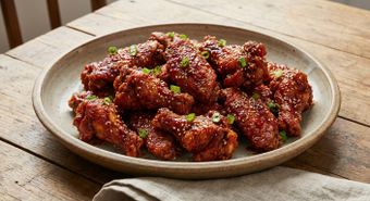 Korean Fried Chicken