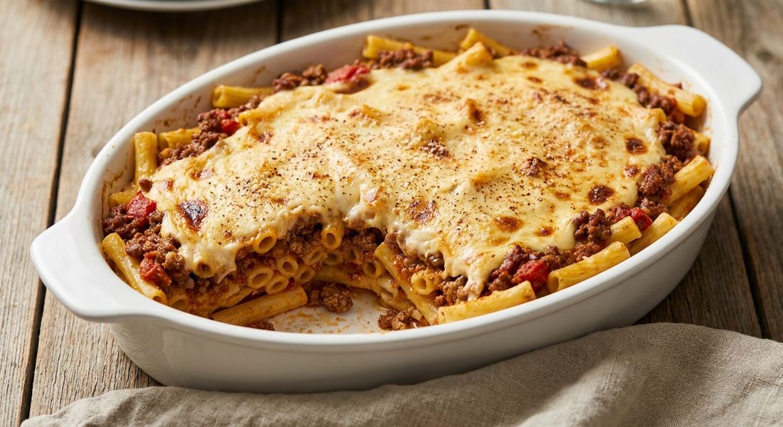 Pastitsio