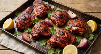 Tandoori Chicken