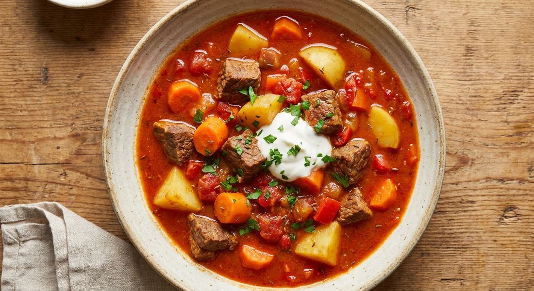 Hungarian Goulash