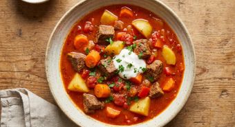 Hungarian Goulash