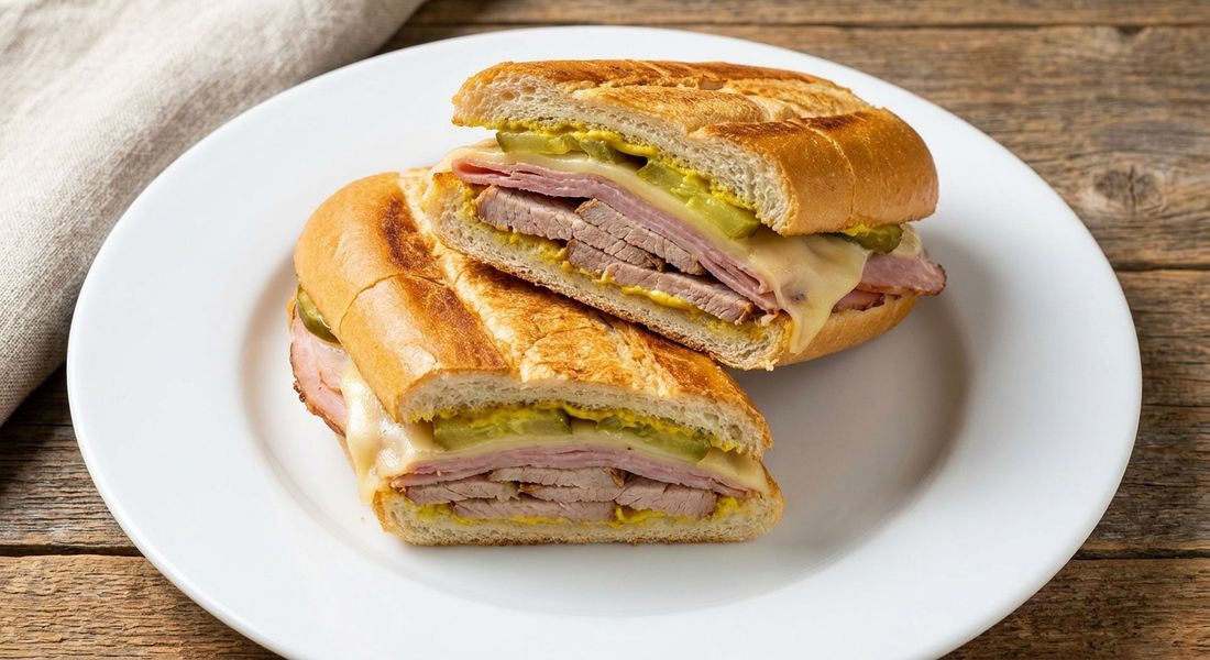 Cuban Sandwich