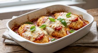 Chicken Parmesan