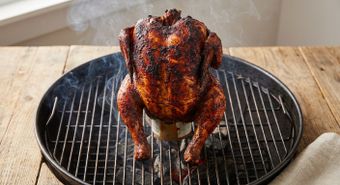 Beer Can Chicken