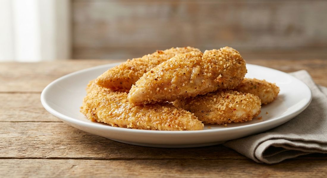 Air Fryer Chicken Tenders