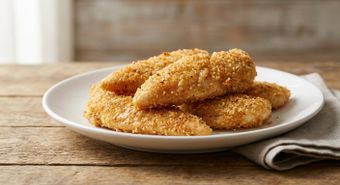 Air Fryer Chicken Tenders