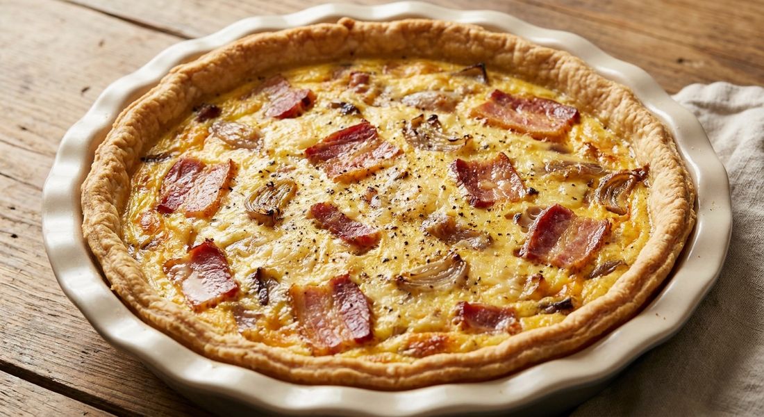 Quiche Lorraine