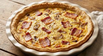 Quiche Lorraine