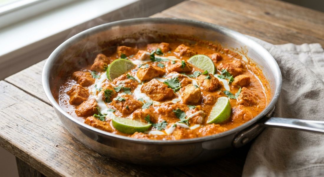 Chicken Tikka Masala