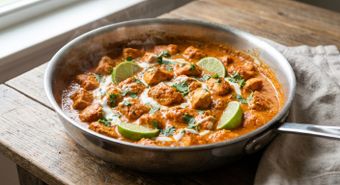 Chicken Tikka Masala