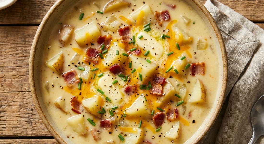 Baked Potato Soup
