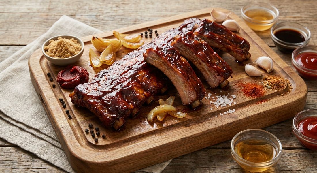 BBQ Ribs