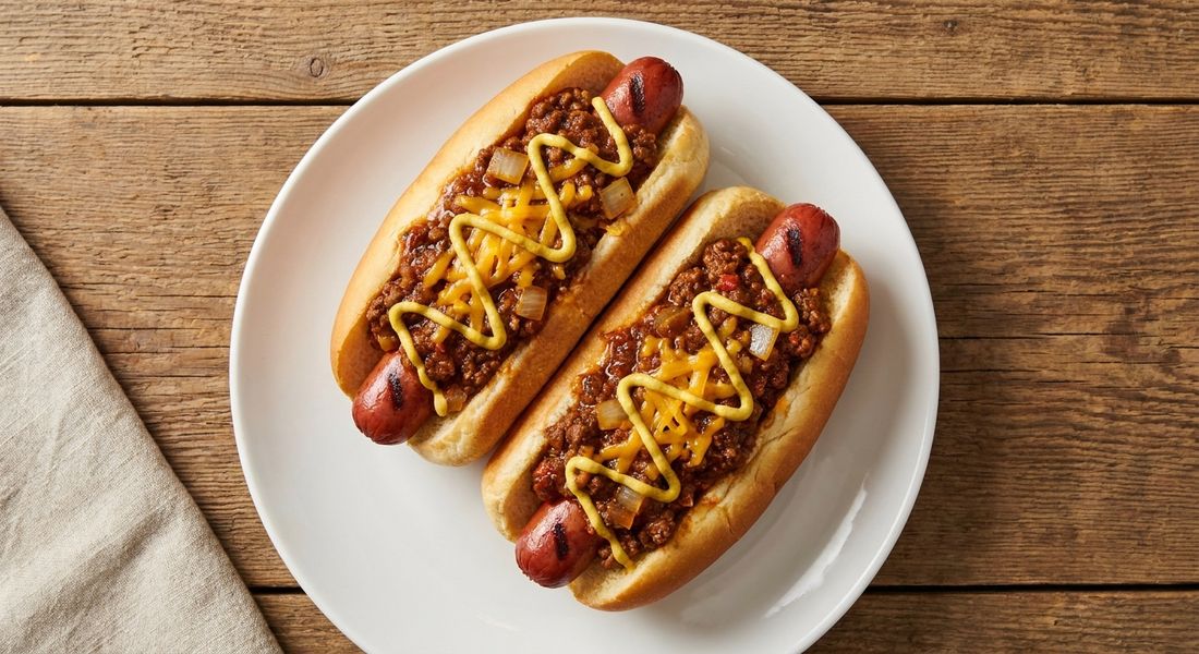 Chili Dogs