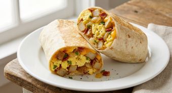 Breakfast Burritos