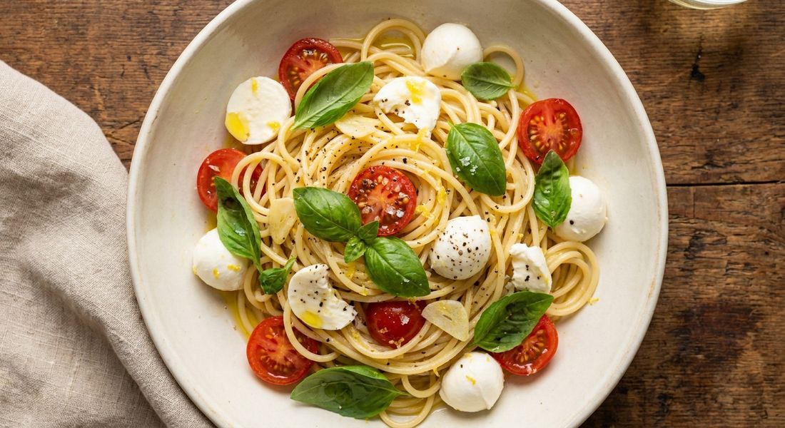 Caprese Pasta