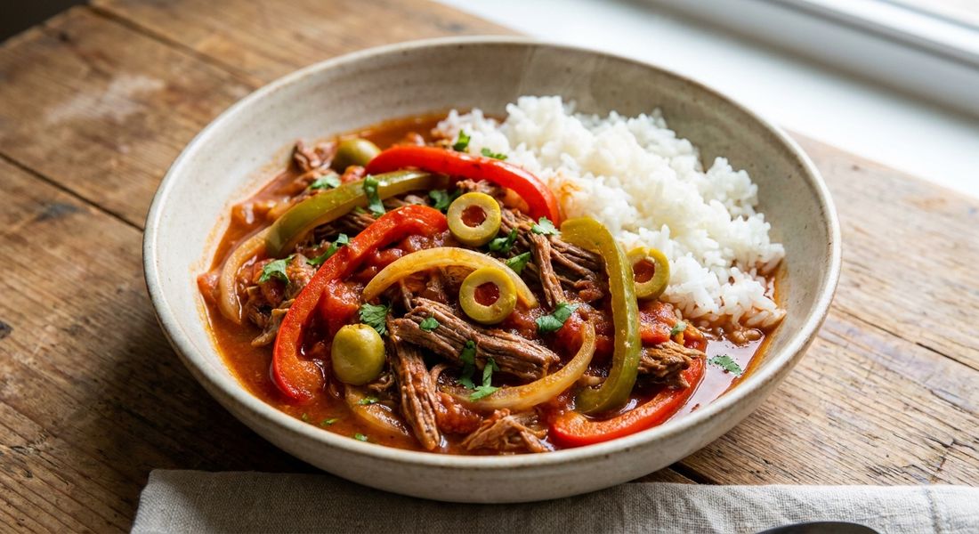 Ropa Vieja