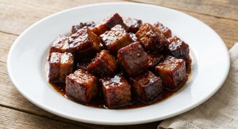 Smoked Pork Burnt Ends