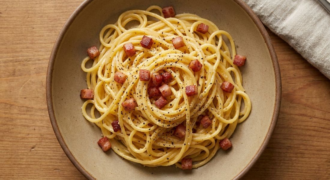 Spaghetti Carbonara