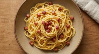 Spaghetti Carbonara