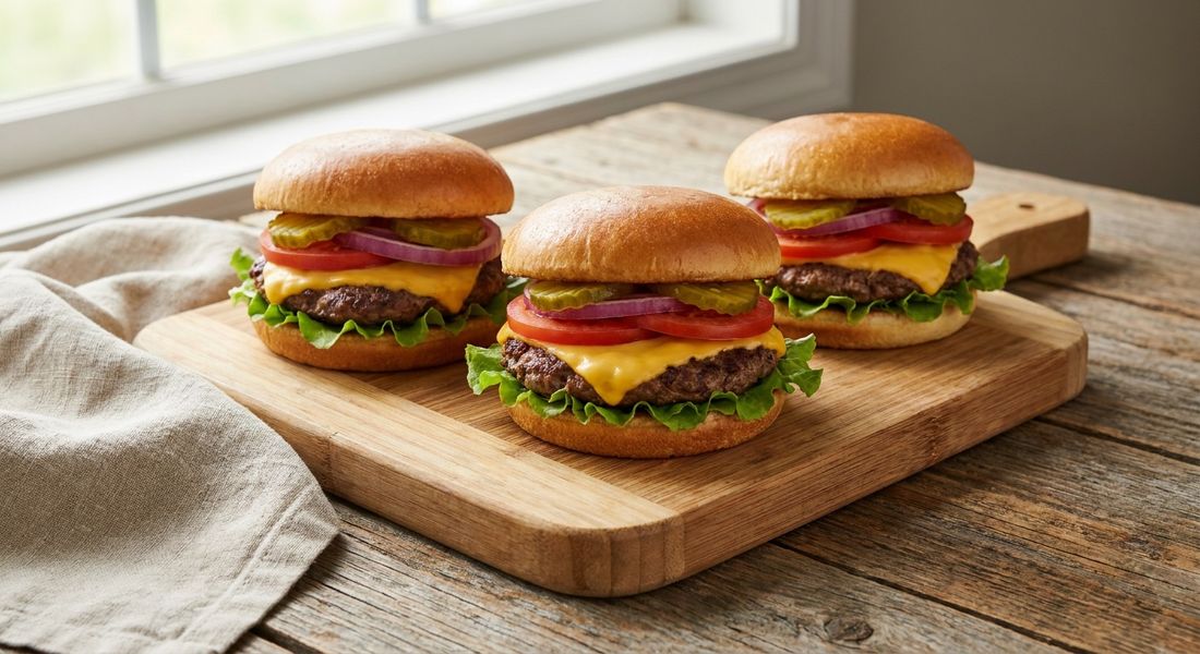 Smash Burgers