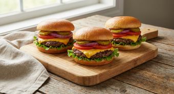 Smash Burgers