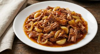 Slow Cooker Pulled Pork