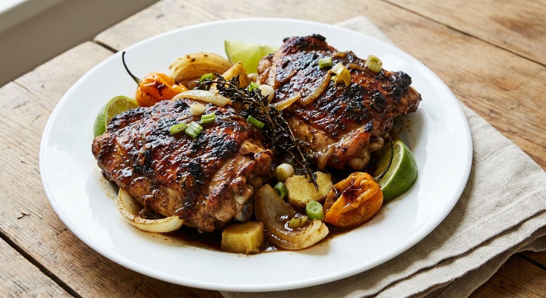 Jerk Chicken