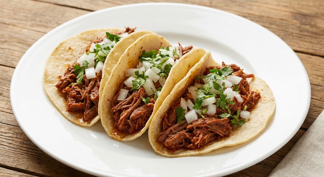 Slow Cooker Beef Barbacoa