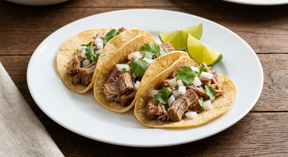 Carnitas Tacos