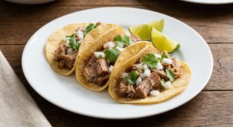 Carnitas Tacos
