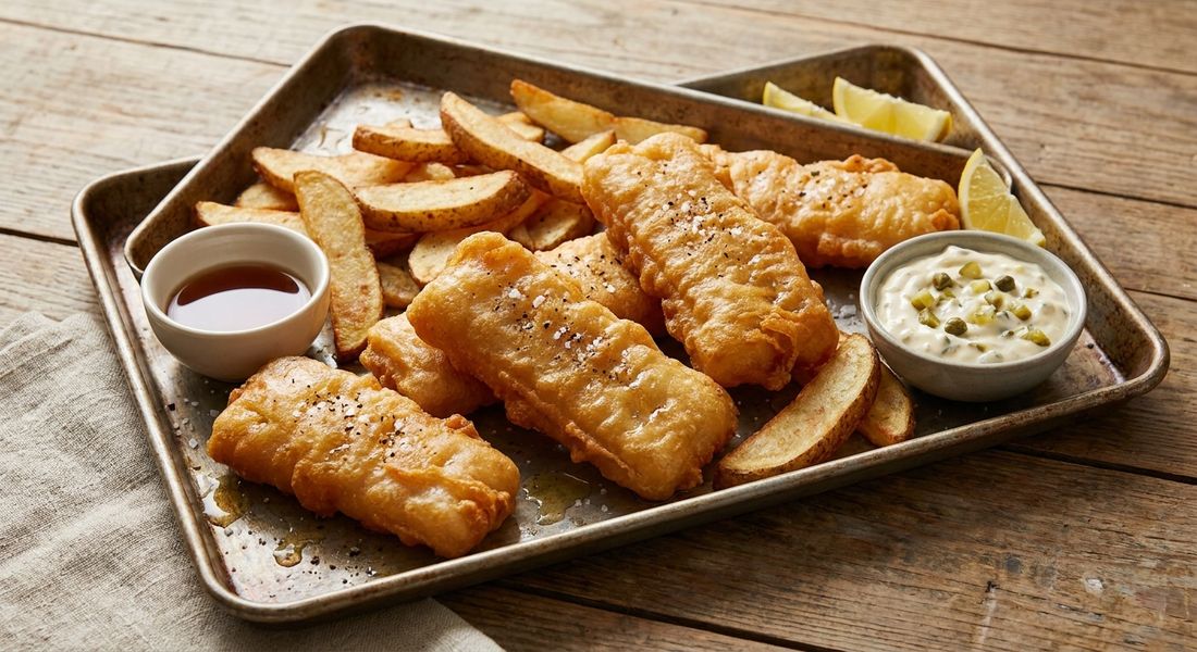 Fish and Chips