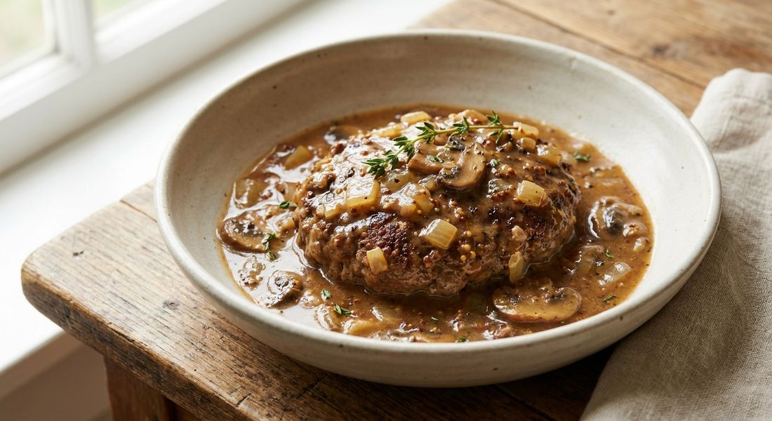 Salisbury Steak