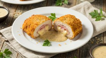 Chicken Cordon Bleu