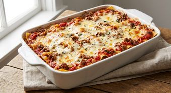Beef Lasagna