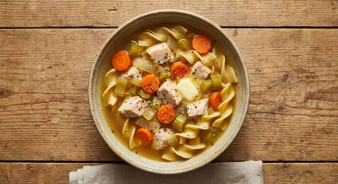 Chicken Noodle Soup