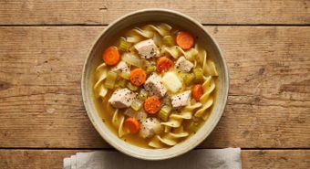 Chicken Noodle Soup