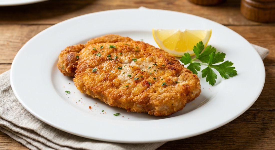 Pork Schnitzel