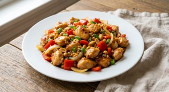 Kung Pao Chicken
