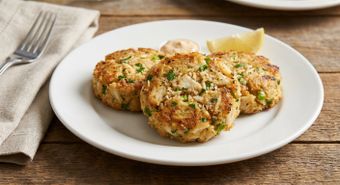Maryland Crab Cakes