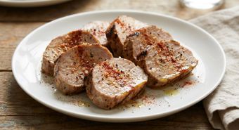 Grilled Pork Tenderloin