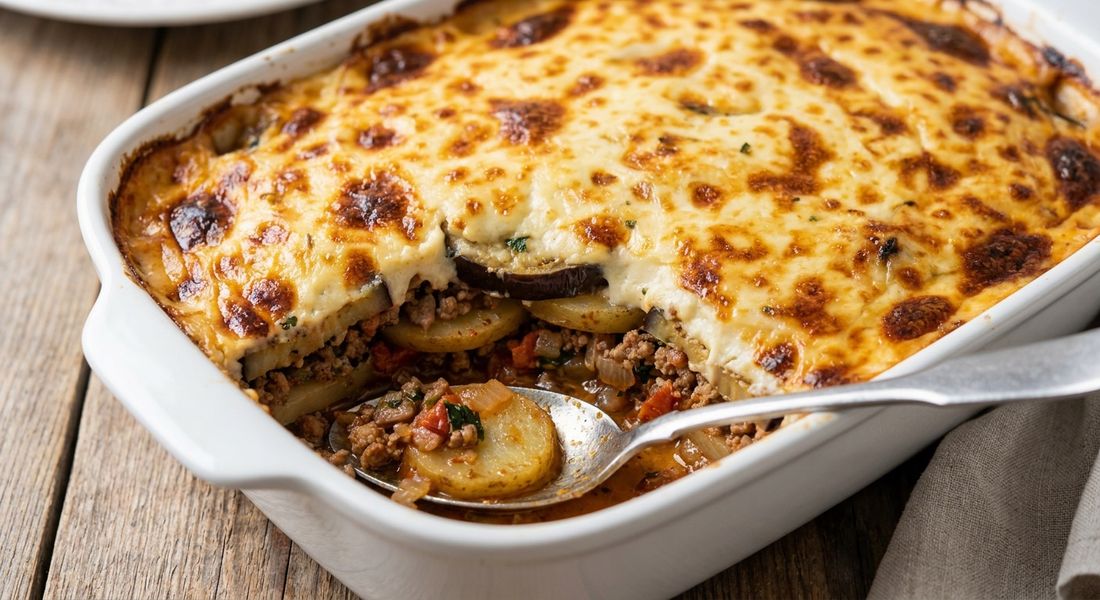Moussaka