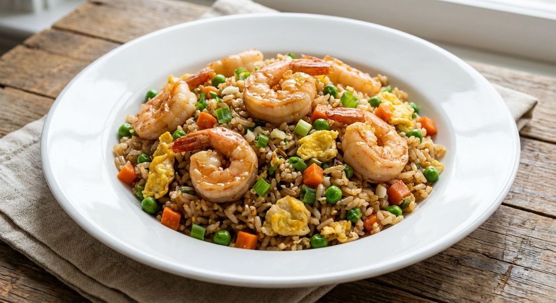 Shrimp Fried Rice