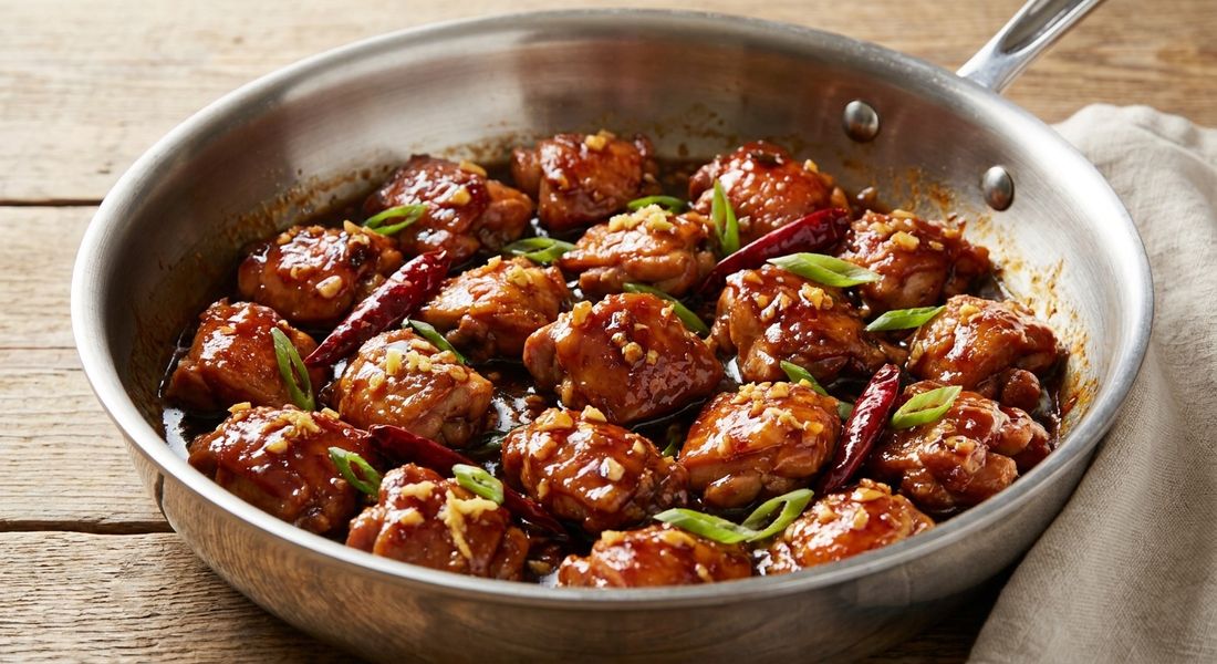 General Tso's Chicken