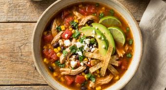 Chicken Tortilla Soup