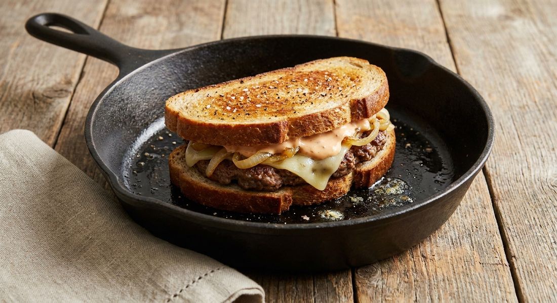 Patty Melt