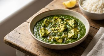 Palak Paneer