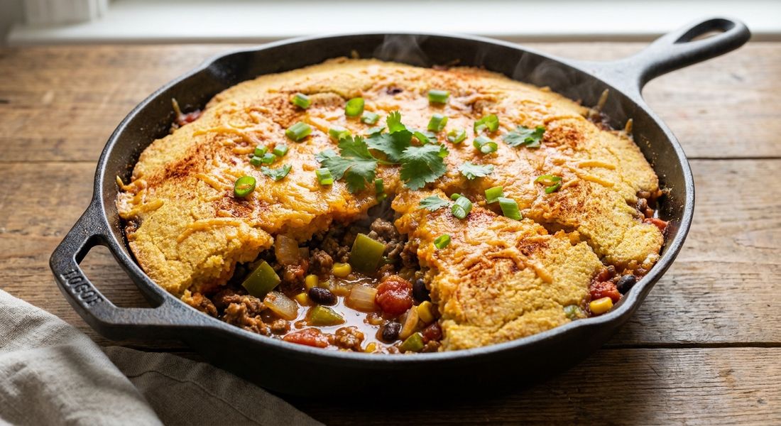 Tamale Pie